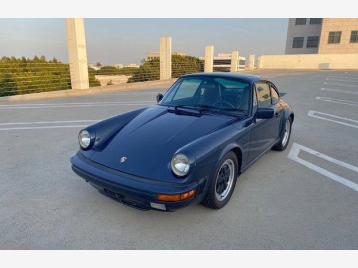 Thumbnail Photo undefined for 1985 Porsche 911